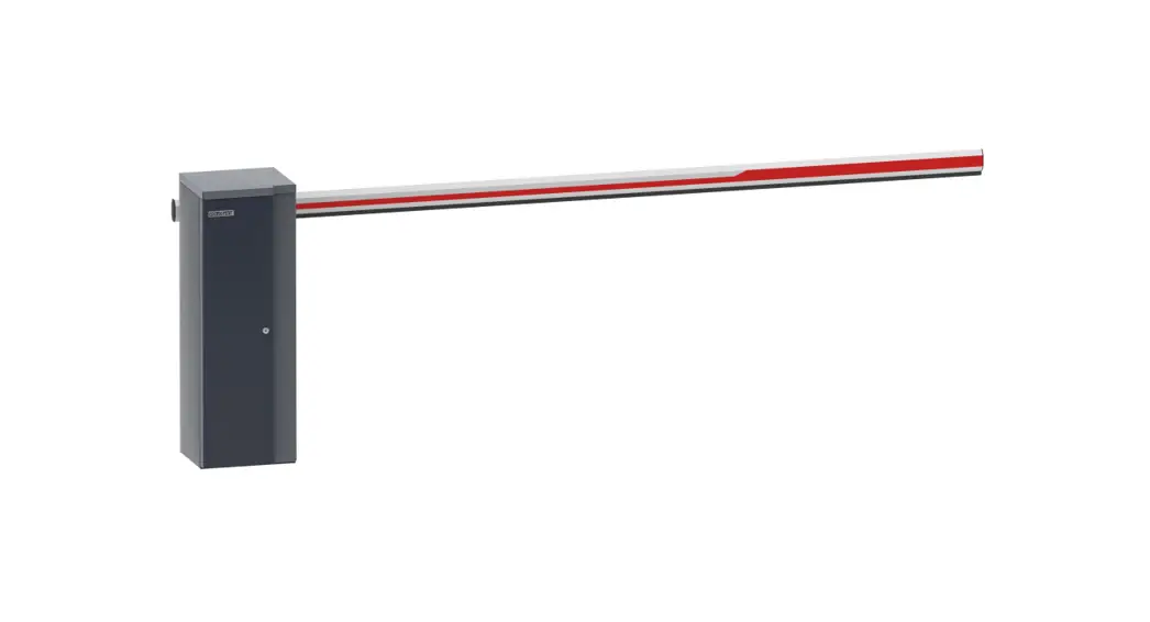Gatexpert Bc Series Dc Brushless Barrier Gate Instruction Manual
