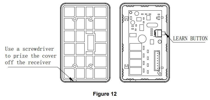 GATEXPERT BC Series DC Brushless Barrier Gate-fig10