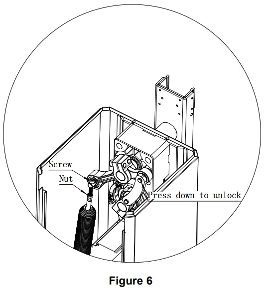 GATEXPERT BC Series DC Brushless Barrier Gate-fig5