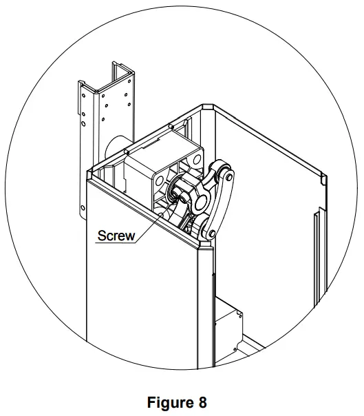 GATEXPERT BC Series DC Brushless Barrier Gate-fig7