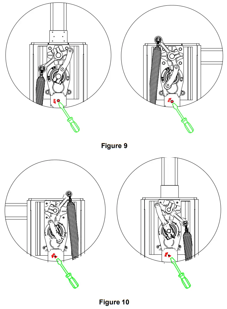 GATEXPERT BC Series DC Brushless Barrier Gate-fig8