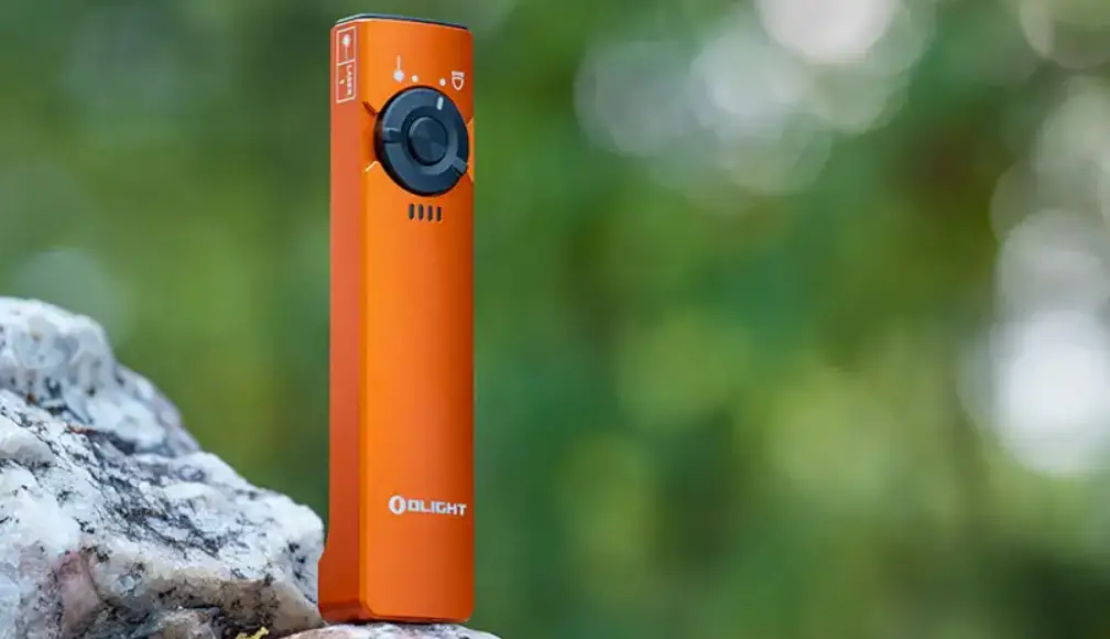 Olight Arkfeld Dual Light Source Edc Flashlight User Manual Olight Arkfeld Dual Light Source Edc Flashlight User Manual