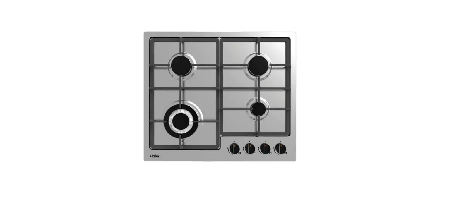 Haier Hcg604wfcx2 60cm Gas On Steel Cooktop User Guide