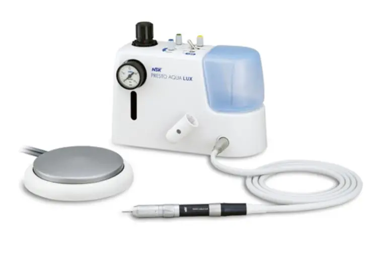 NAKANISHI-Presto-II-Ultra-High-Speed-Air-Turbine-Grinder-product