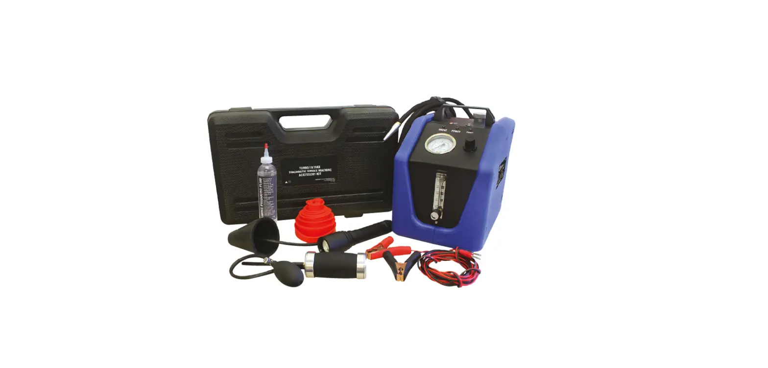 Jb Tools 43060-tb Turbo-intake Diagnostic Smoke Machine Instructions