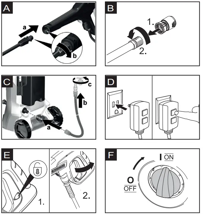 KARCHER K 3 Power Control - icon