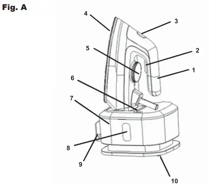 beper-P204CAL200-Continuou-Cycle-Steam-Station-FIG-1