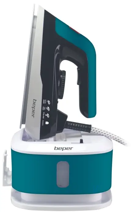 beper-P204CAL200-Continuou-Cycle-Steam-Station-PRODUCT