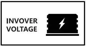 invertor voltage