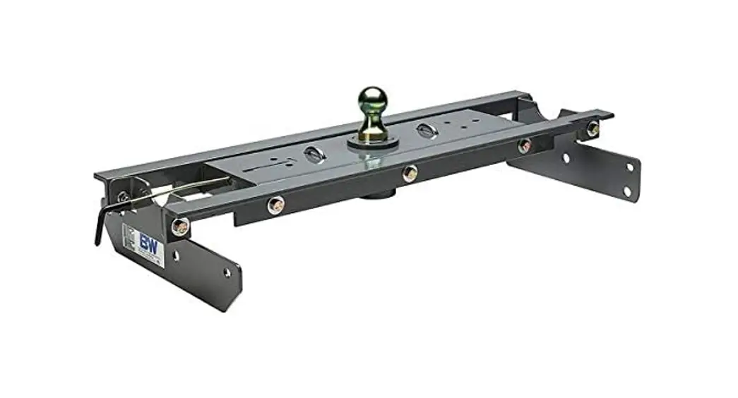 Bw 1222 Turnoverball Gooseneck Hitch Installation Guide