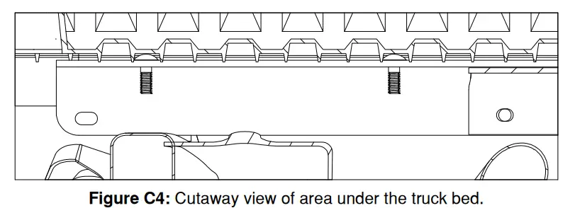 BW 1222 Turnoverball Gooseneck Hitch - Fig 14