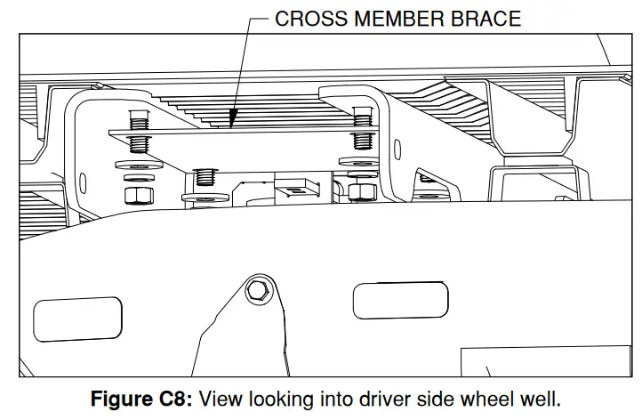 BW 1222 Turnoverball Gooseneck Hitch - Fig 18