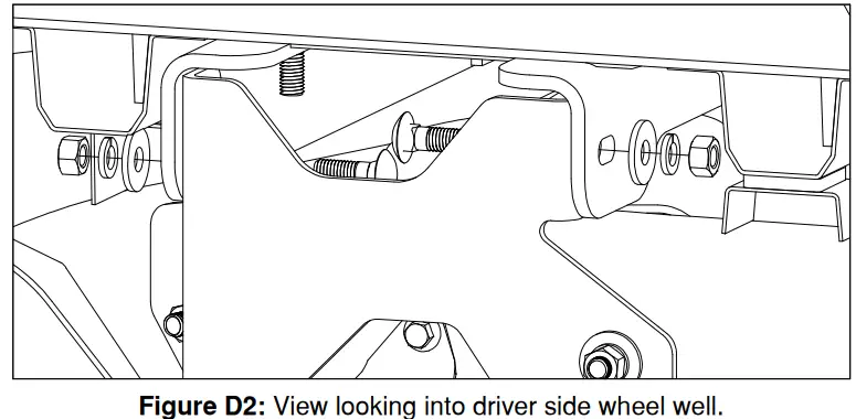 BW 1222 Turnoverball Gooseneck Hitch - Fig 19