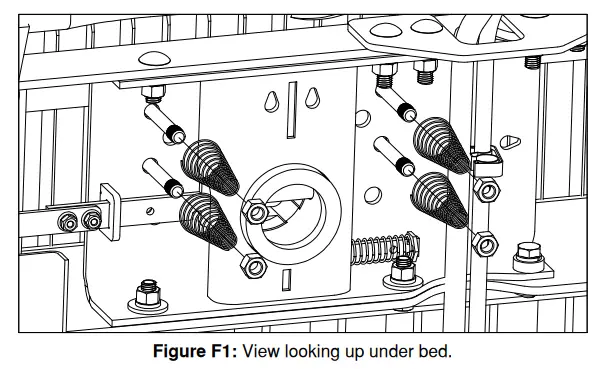 BW 1222 Turnoverball Gooseneck Hitch - Fig 22