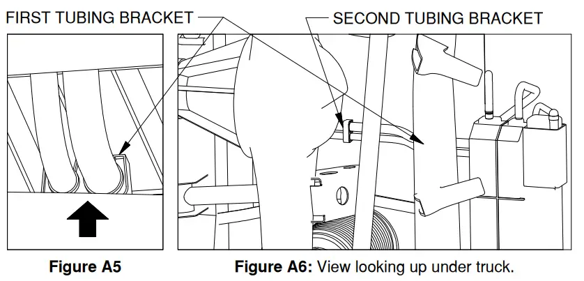 BW 1222 Turnoverball Gooseneck Hitch - Fig 3