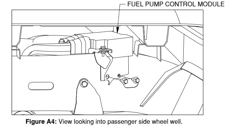 BW 1222 Turnoverball Gooseneck Hitch - Fig 7