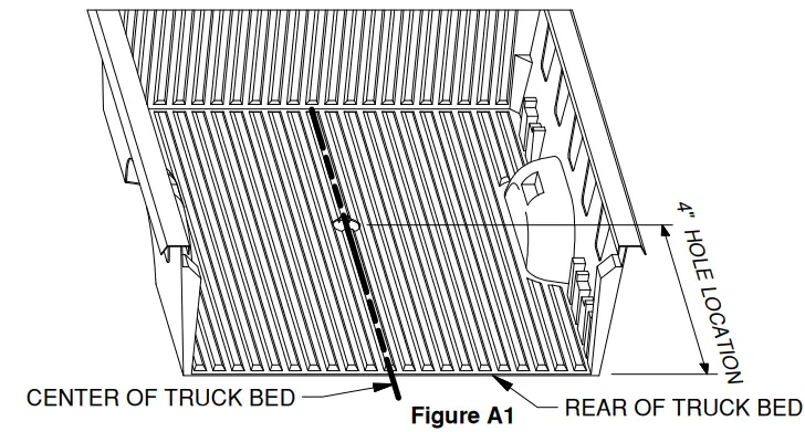 BW 1222 Turnoverball Gooseneck Hitch - Fig