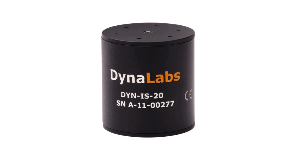 Dynalabs Dyn-is-20 20 N Inertial Shaker User Manual