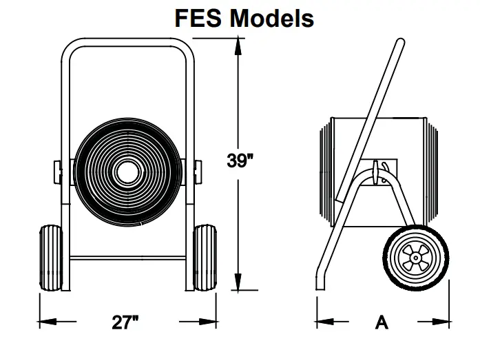 Fostoria - FES10241CA-1
