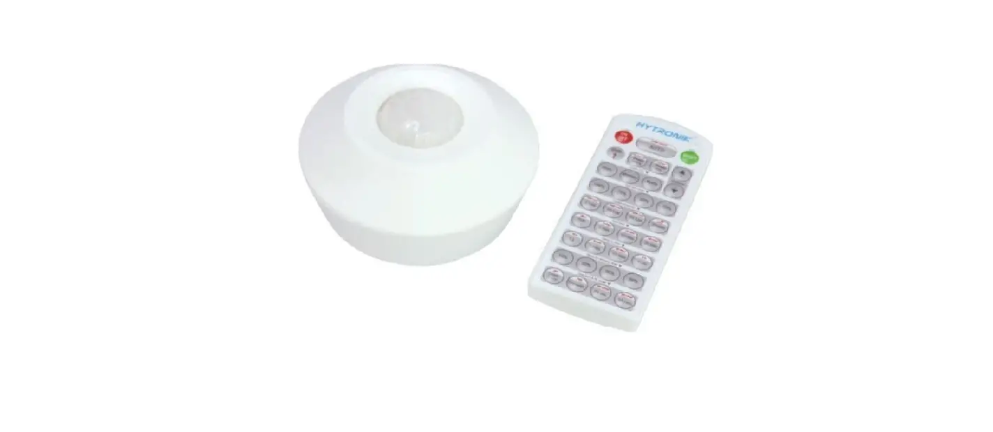 Hytronik Hmw14 Surface Mount High Bay Dali Sensor Instruction Manual Hytronik Hmw14 Surface Mount High Bay Dali Sensor Instruction Manual