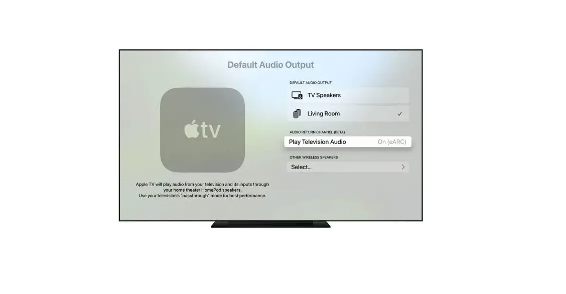 Use Hdmi Arc Or Earc With Your Apple Tv 4k (2nd Generation) Use Hdmi Arc Or Earc With Your Apple Tv 4k (2nd Generation)