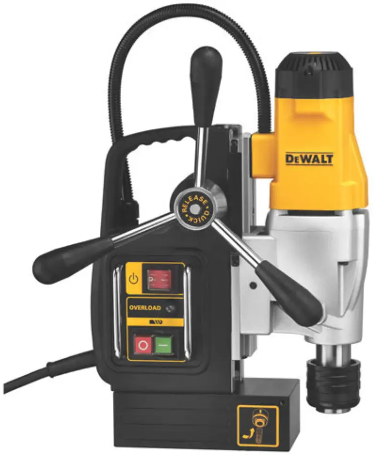 DEWALT DWE1622 Two Speed Magnetic Drill Press