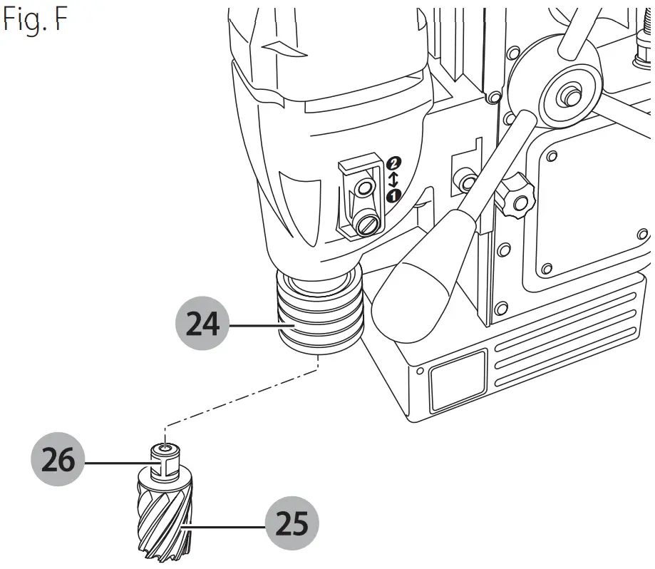 Fitting the Safety Chain