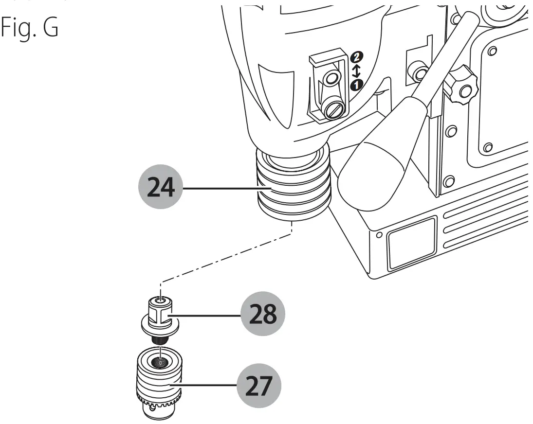 Three-Jaw Chuck