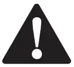 Warning icon