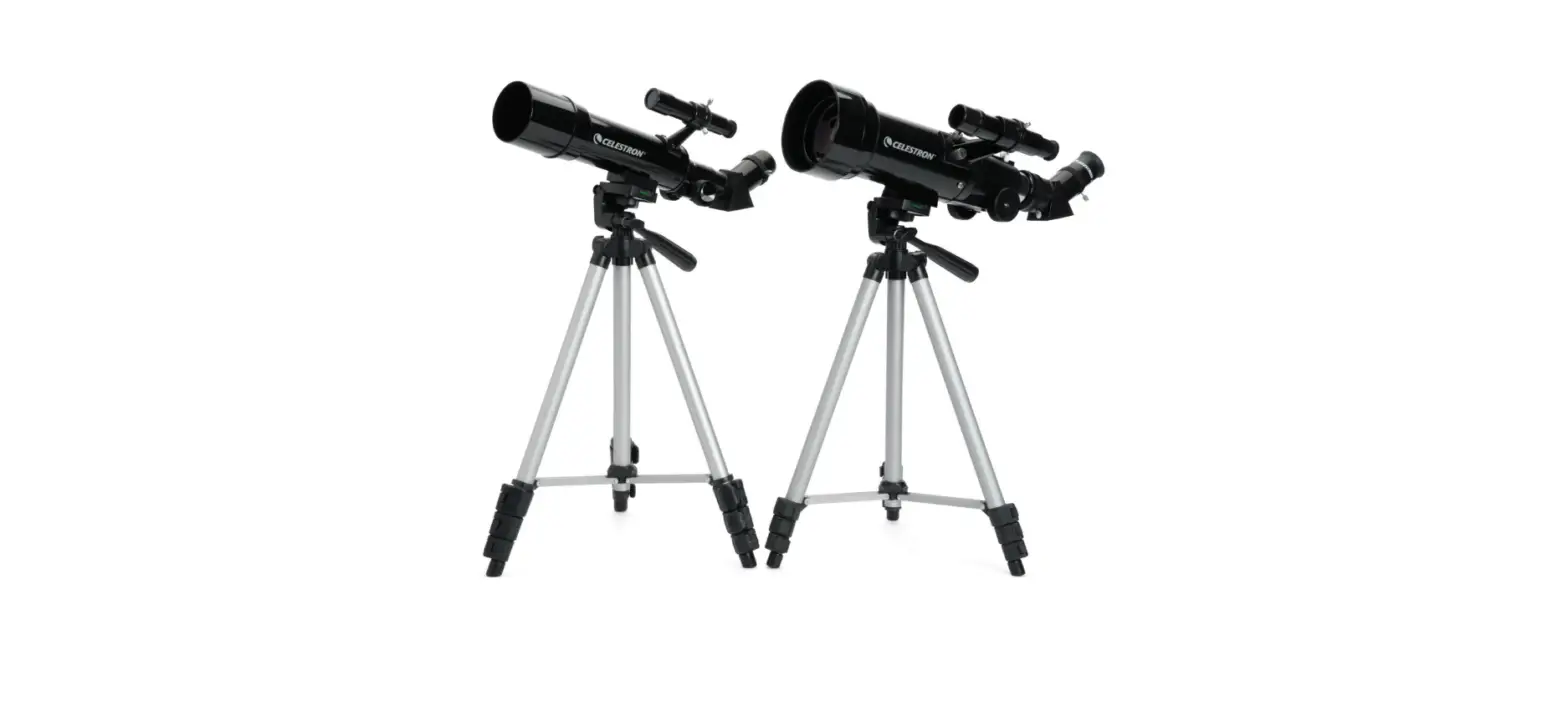 Celestron 21035 Portable Refractor Telescope User Guide