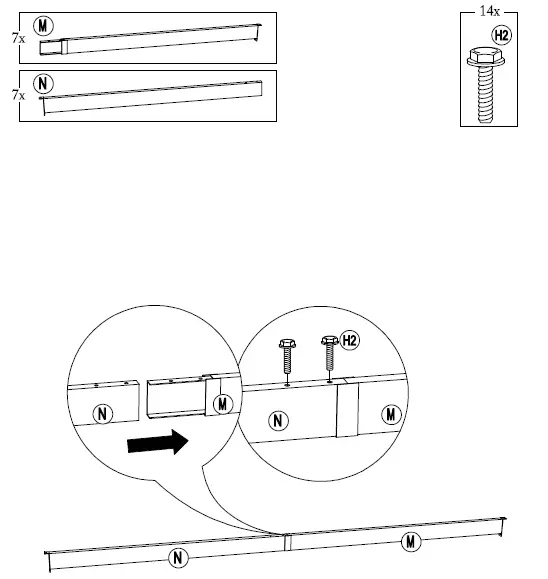 SUNJOY-GROUP-A106007600-SummerCove-Marbella-10-ft-x-12-ft.-Black-Steel-Pergola-FIG-13