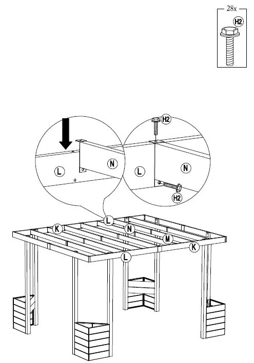 SUNJOY-GROUP-A106007600-SummerCove-Marbella-10-ft-x-12-ft.-Black-Steel-Pergola-FIG-14