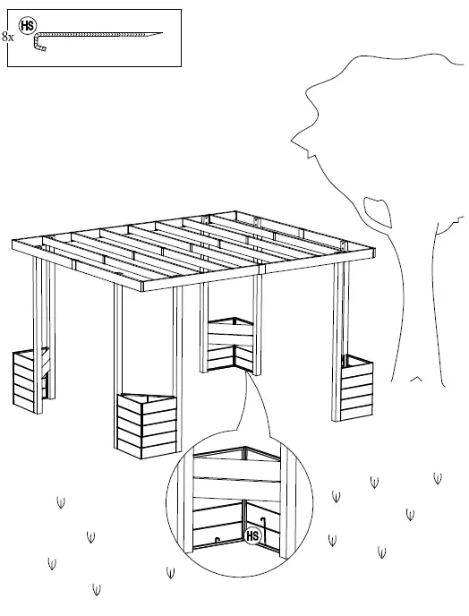 SUNJOY-GROUP-A106007600-SummerCove-Marbella-10-ft-x-12-ft.-Black-Steel-Pergola-FIG-15