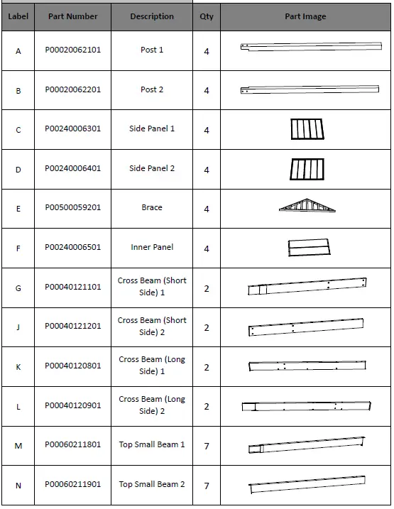 SUNJOY-GROUP-A106007600-SummerCove-Marbella-10-ft-x-12-ft.-Black-Steel-Pergola-FIG-4