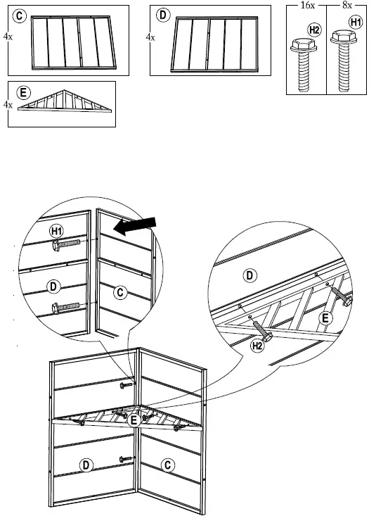 SUNJOY-GROUP-A106007600-SummerCove-Marbella-10-ft-x-12-ft.-Black-Steel-Pergola-FIG-6