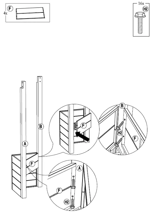 SUNJOY-GROUP-A106007600-SummerCove-Marbella-10-ft-x-12-ft.-Black-Steel-Pergola-FIG-8