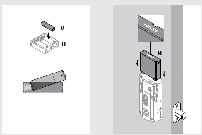 Kwikset 99540-001 Keyless Door Lock Touchscreen Deadbolt USER MANUAL (12)