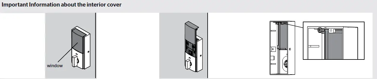 Kwikset 99540-001 Keyless Door Lock Touchscreen Deadbolt USER MANUAL (20)