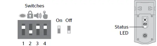 Kwikset 99540-001 Keyless Door Lock Touchscreen Deadbolt USER MANUAL (23)