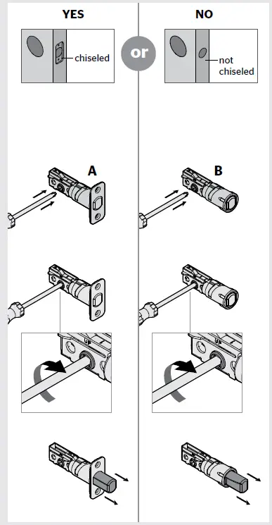 Kwikset 99540-001 Keyless Door Lock Touchscreen Deadbolt USER MANUAL (3)