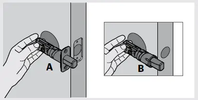 Kwikset 99540-001 Keyless Door Lock Touchscreen Deadbolt USER MANUAL (4)