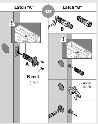Kwikset 99540-001 Keyless Door Lock Touchscreen Deadbolt USER MANUAL (6)