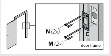 Kwikset 99540-001 Keyless Door Lock Touchscreen Deadbolt USER MANUAL (7)