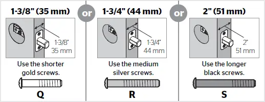Kwikset 99540-001 Keyless Door Lock Touchscreen Deadbolt USER MANUAL (9)