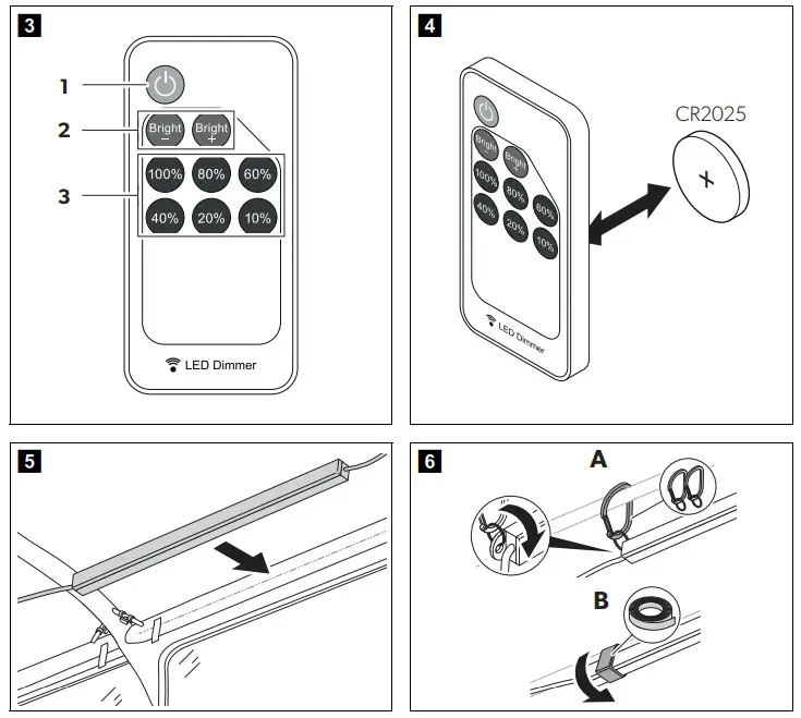 Kampa SabreLink 30 Lighting system -Kampa SabreLink 30 Lighting systemKampa SabreLink 30 Lighting system2