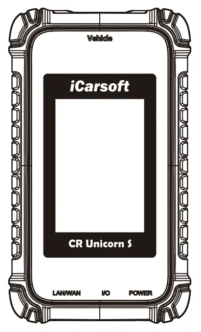 iCarSoft USCS9 Video Remote Service Device-fig1