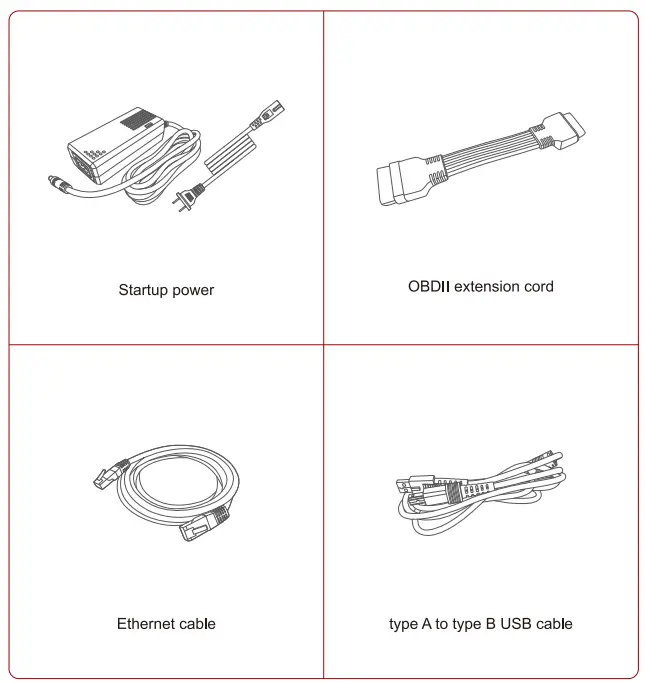 iCarSoft USCS9 Video Remote Service Device-fig3