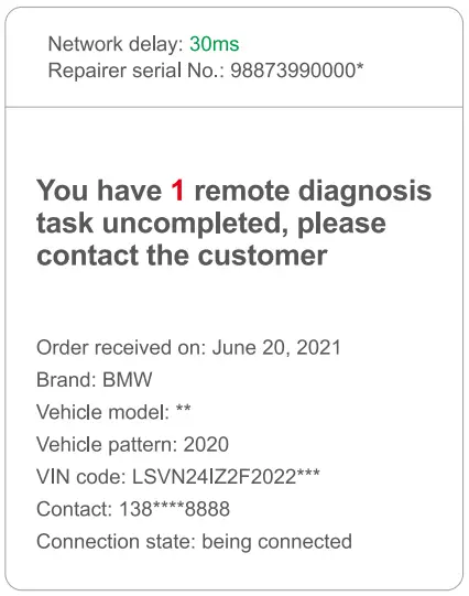 iCarSoft USCS9 Video Remote Service Device-fig5