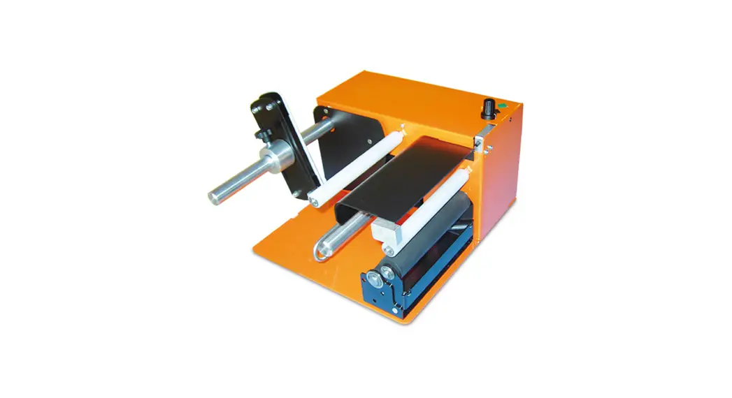 Dpr Labeling Sed02 Electric Label & Sticker Dispenser User Manual