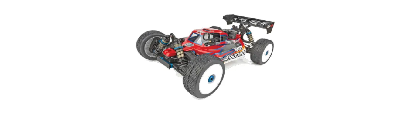 Associated Rc8b4 Road Nitro Buggy Kit User Guide Associated Rc8b4 Road Nitro Buggy Kit User Guide